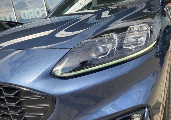 Ford Kuga cena 169900 przebieg: 3850, rok produkcji 2022 z Ogrodzieniec małe 466
